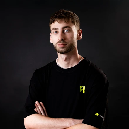 Alexander - Head of FundingRock Trading