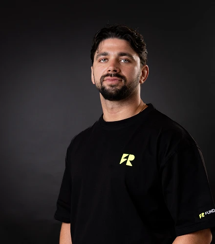 Alexander - Head of FundingRock Trading