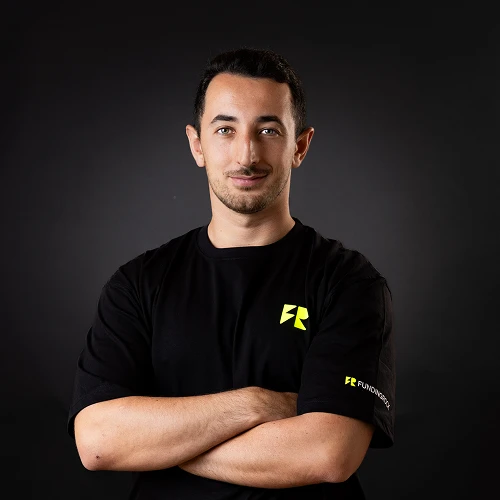 Jonatan - UIUX Designer