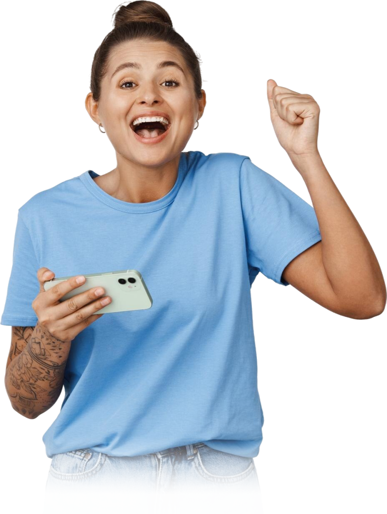 happy-girl-winning